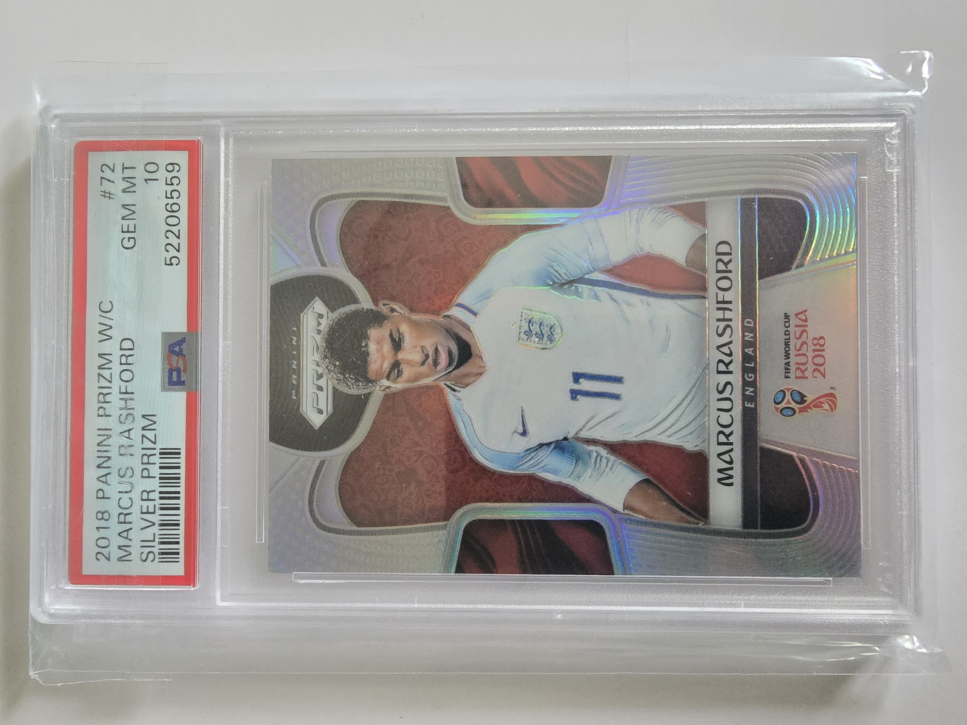 Marcus Rashford FIFA World Cup #72