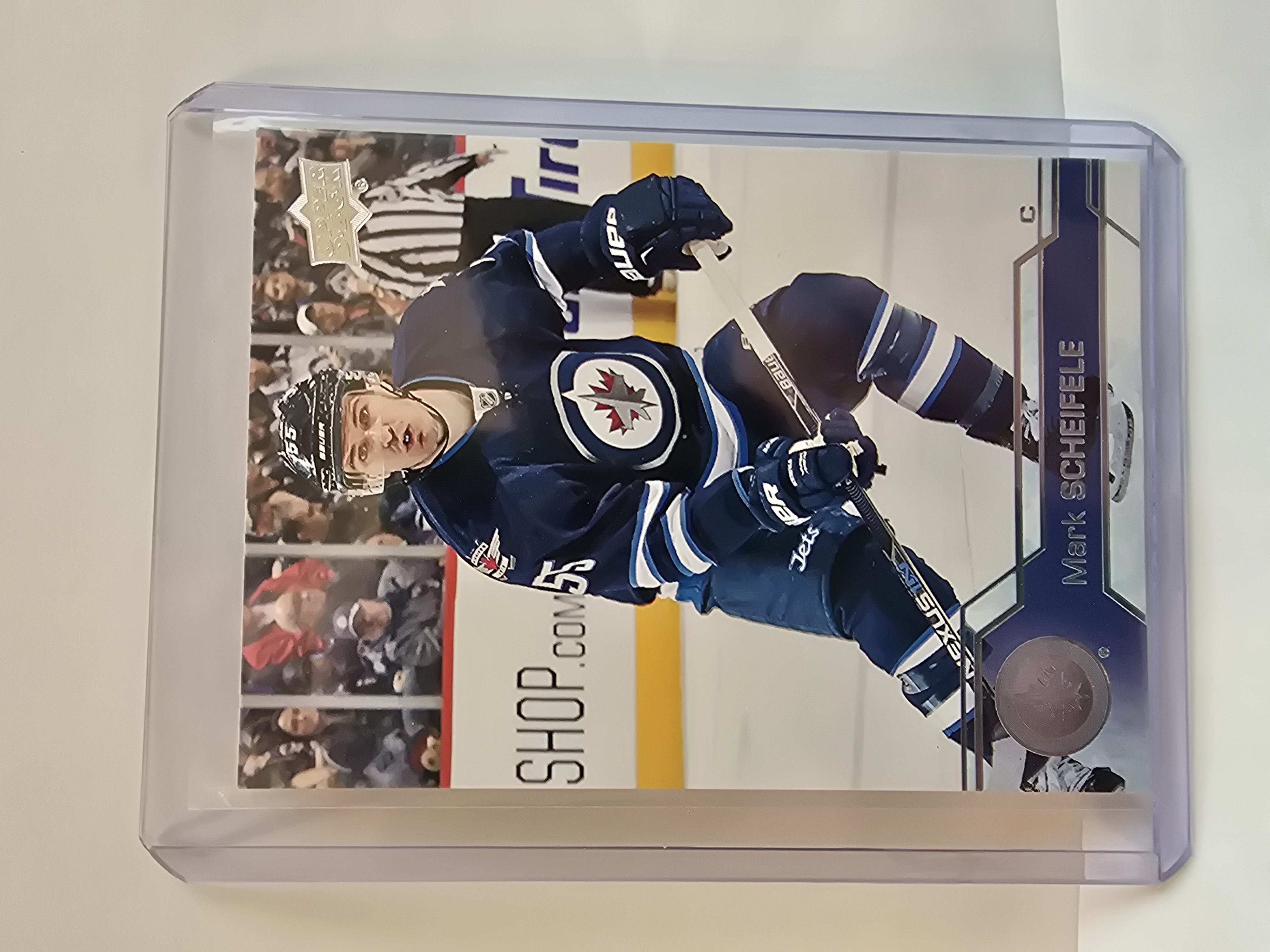 Mark Scheifele Series One #193