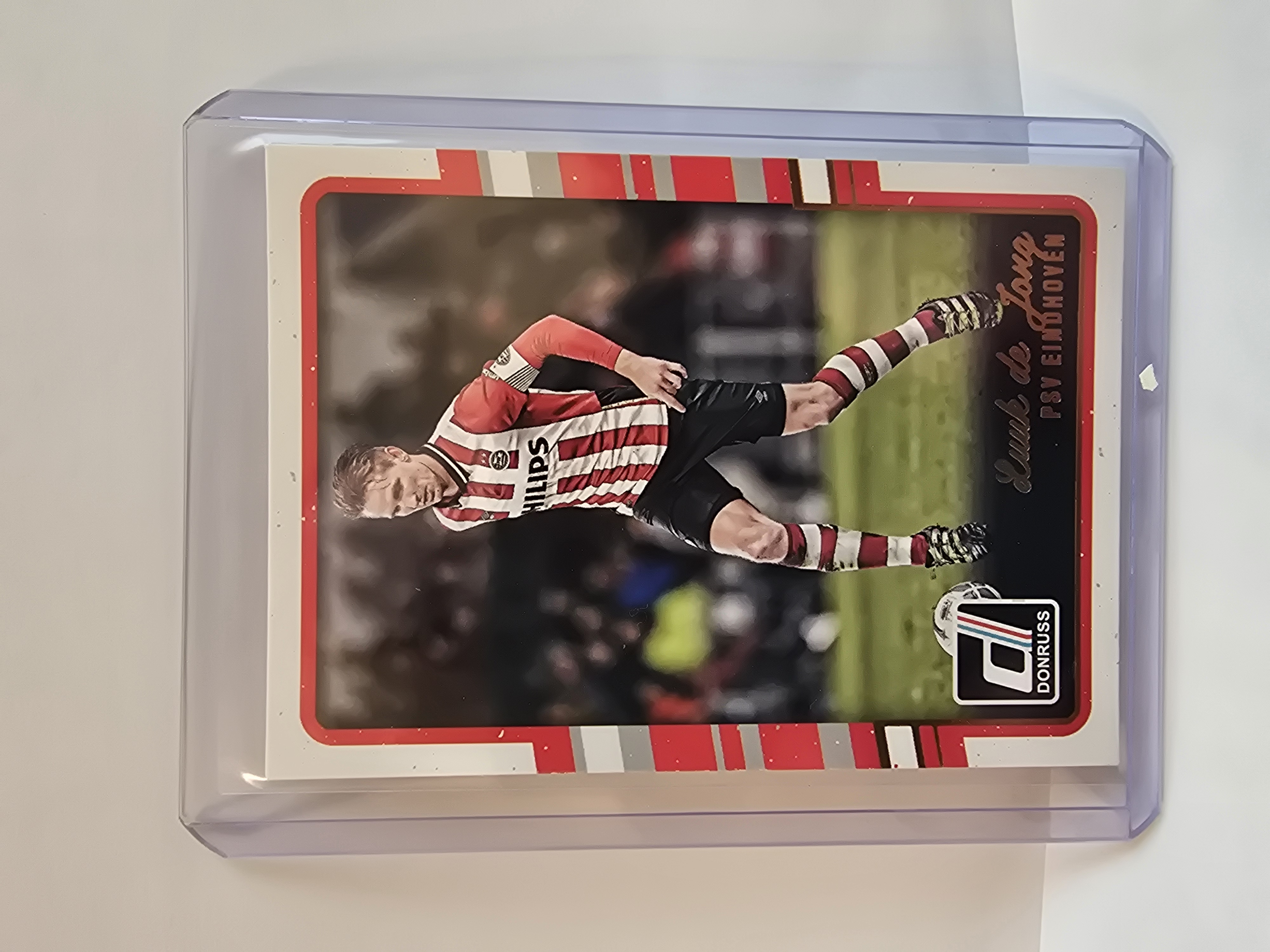 Luuk de Jong Donruss Soccer #136
