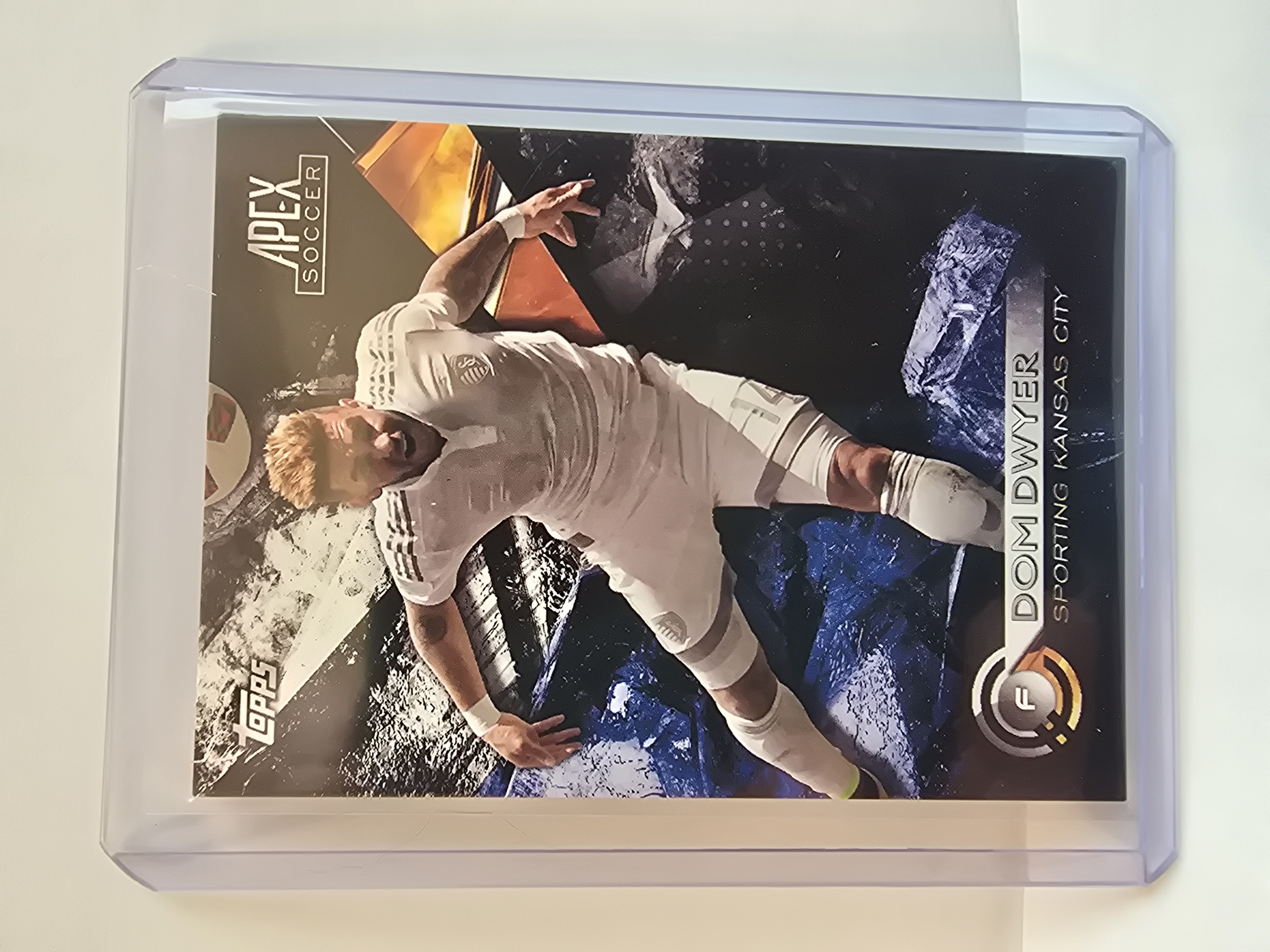 Dom Dwyer Apex Soccer #92