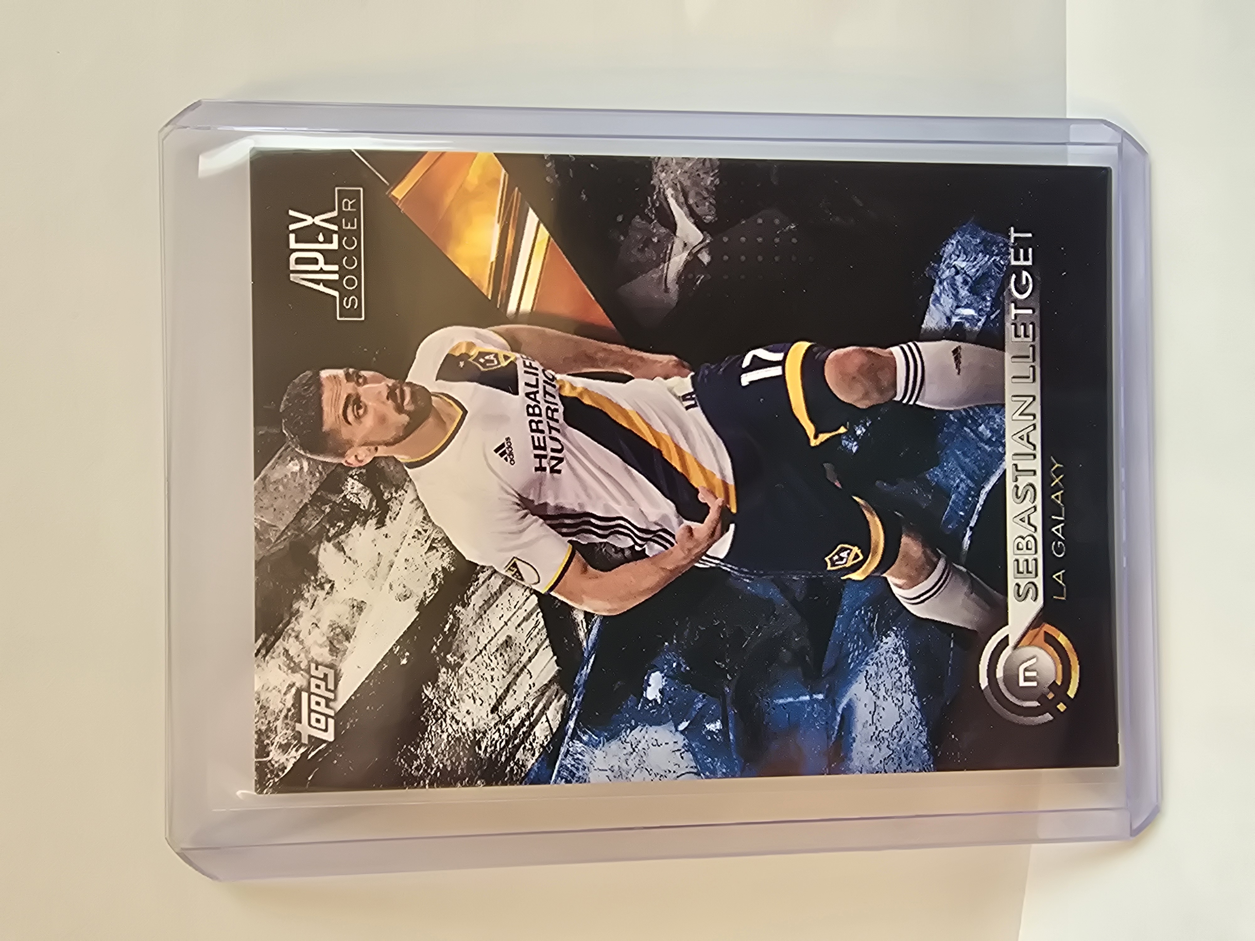 Sebastian Lletget Apex #67