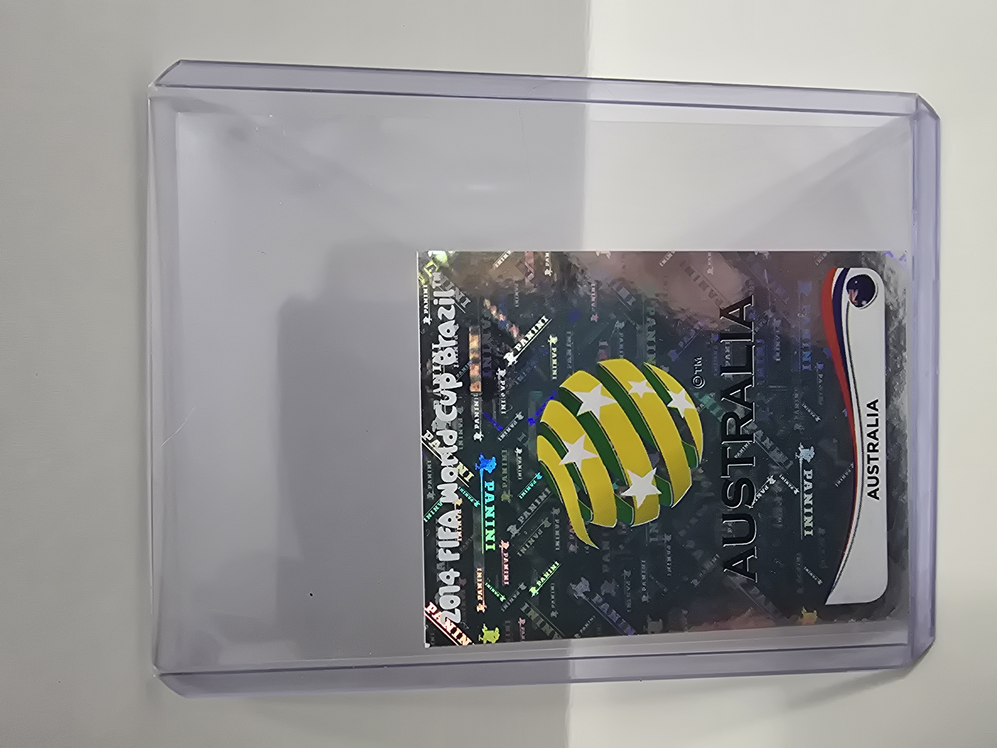 2014 FIFA World Cup Brazil Sticker Collection #16S