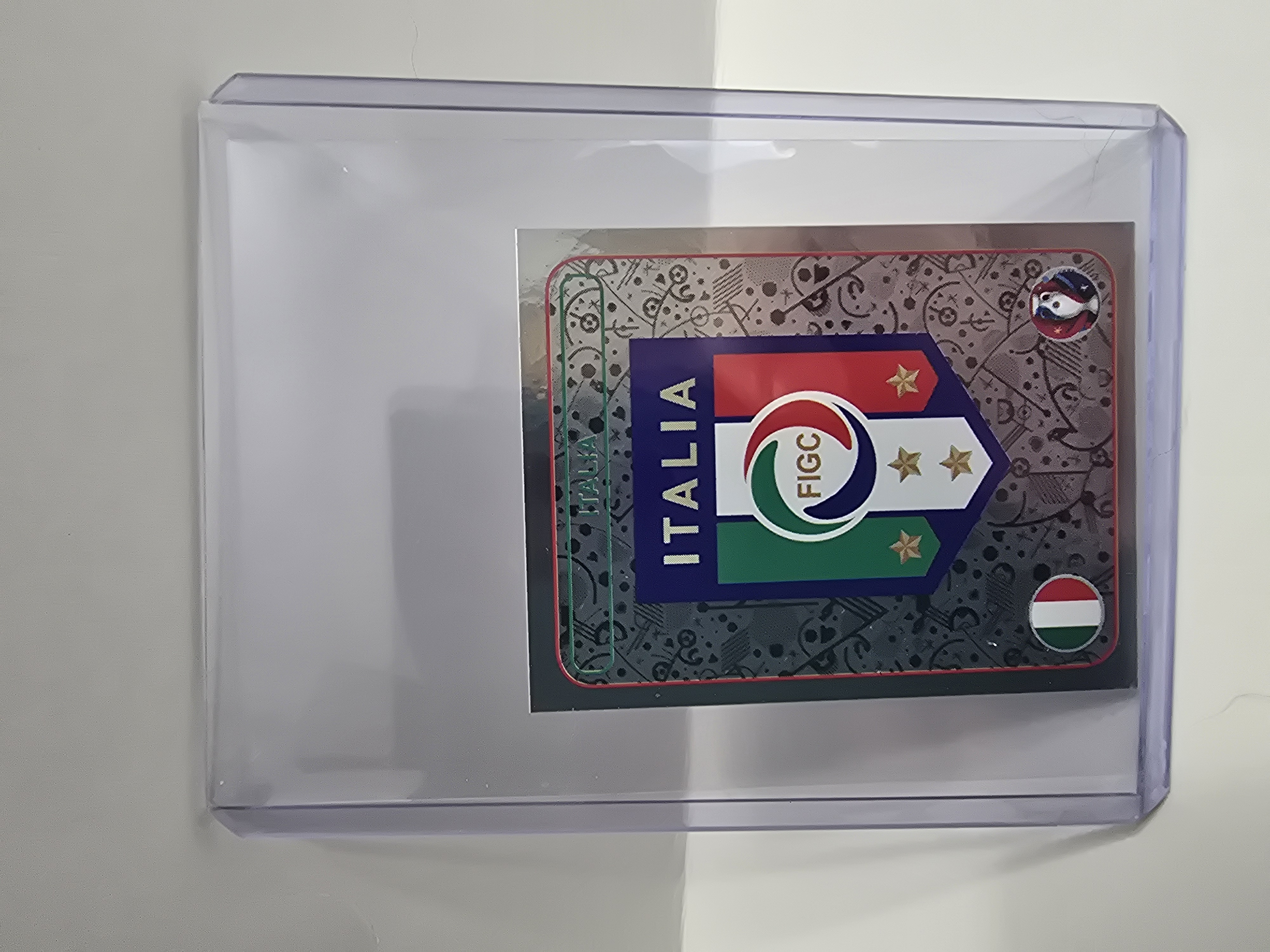 UEFA Euro 2016 France Sticker Collection #460