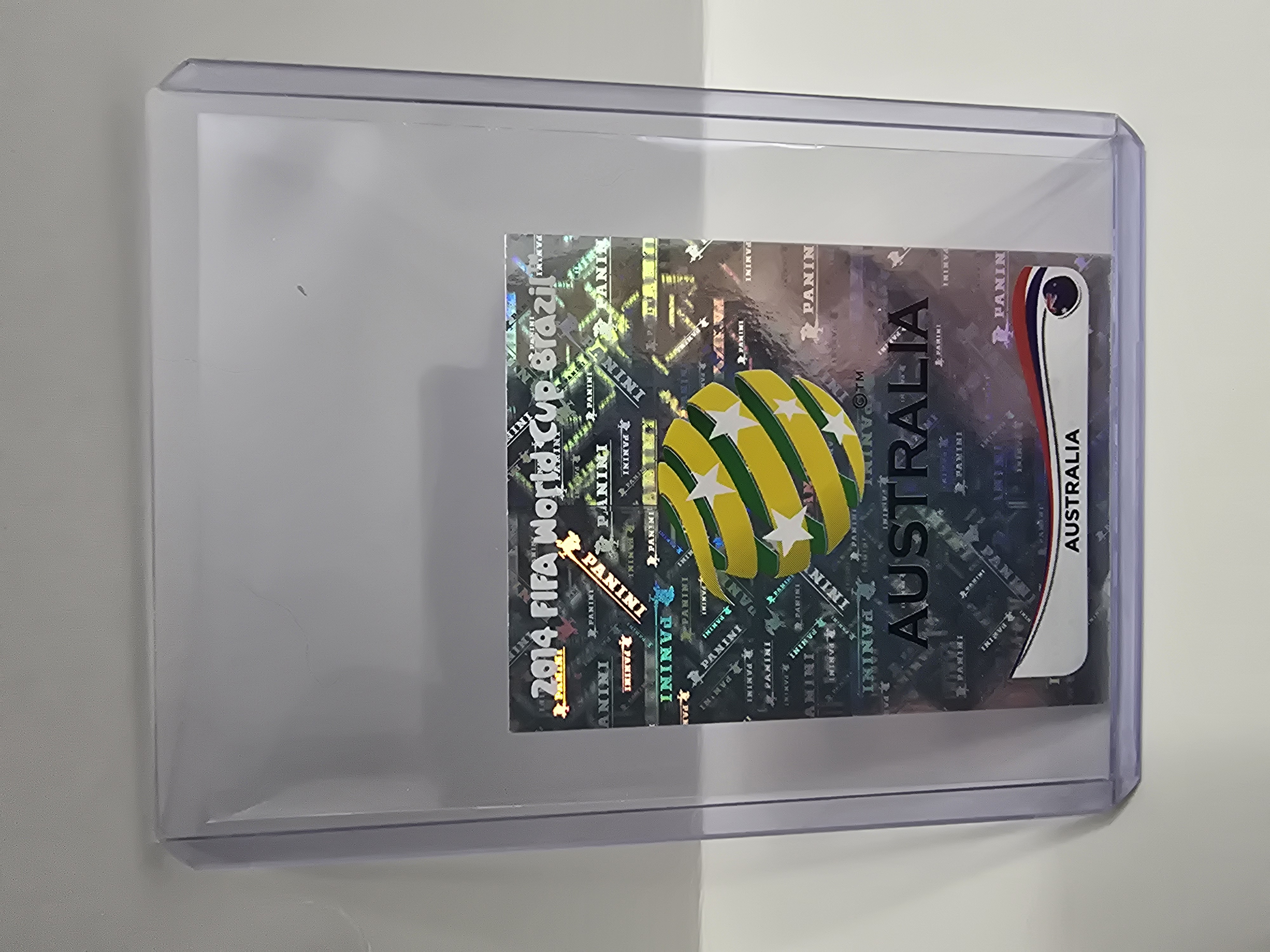 2014 FIFA World Cup Brazil Sticker Collection #16S
