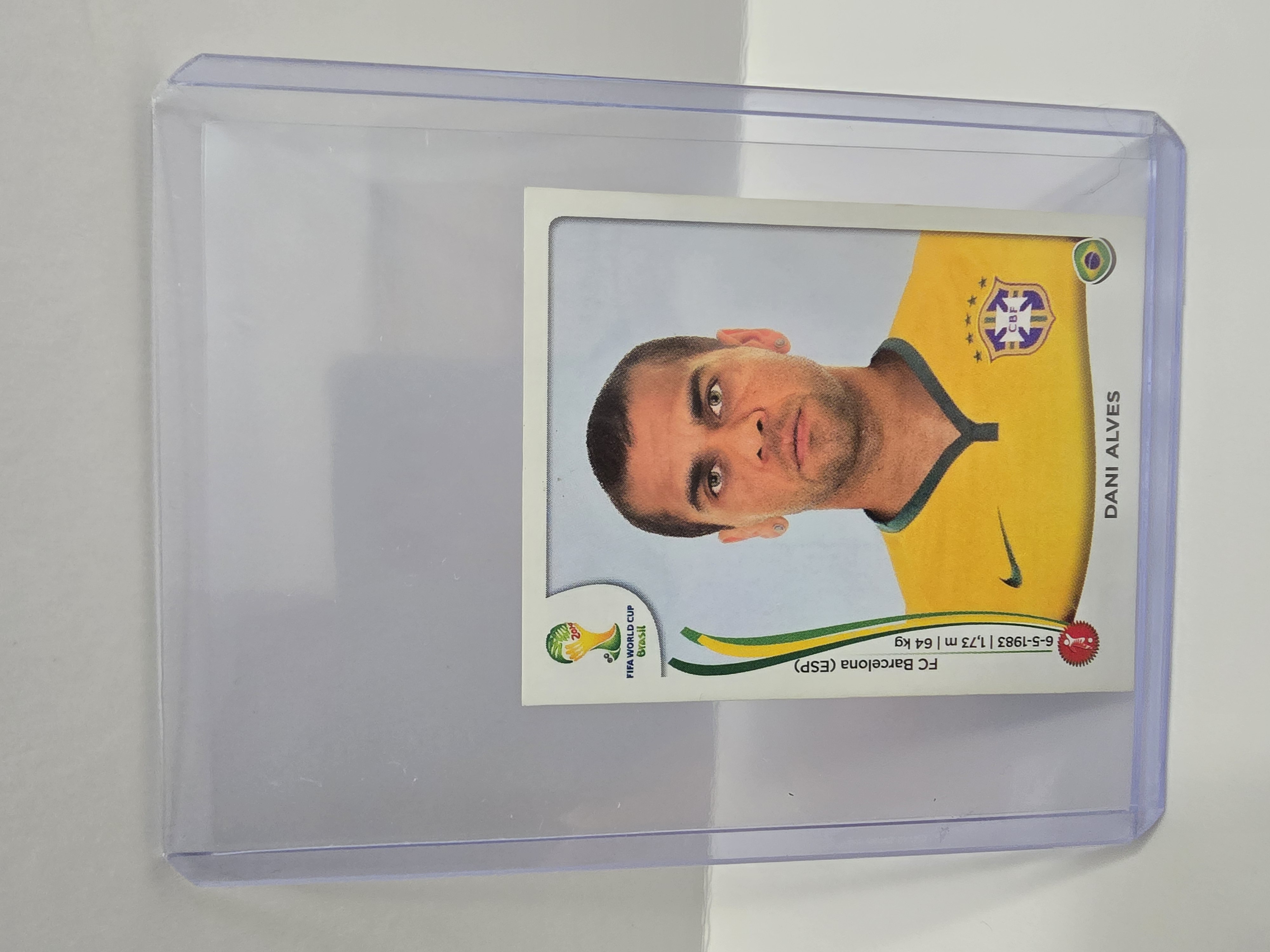Dani Alves FIFA World Cup Brasil #37