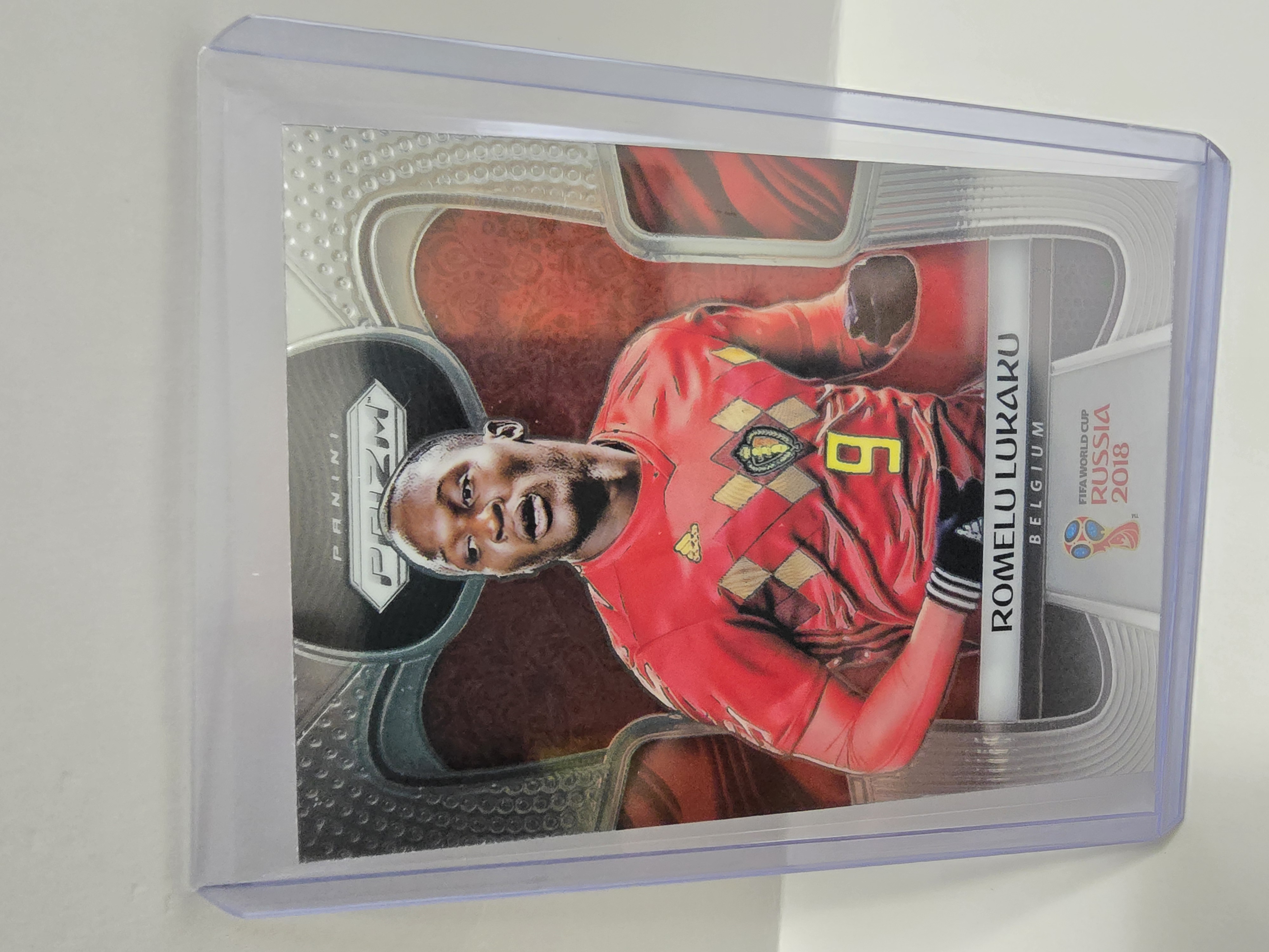 Romelu Lukaku FIFA World Cup Russia 2018 #20