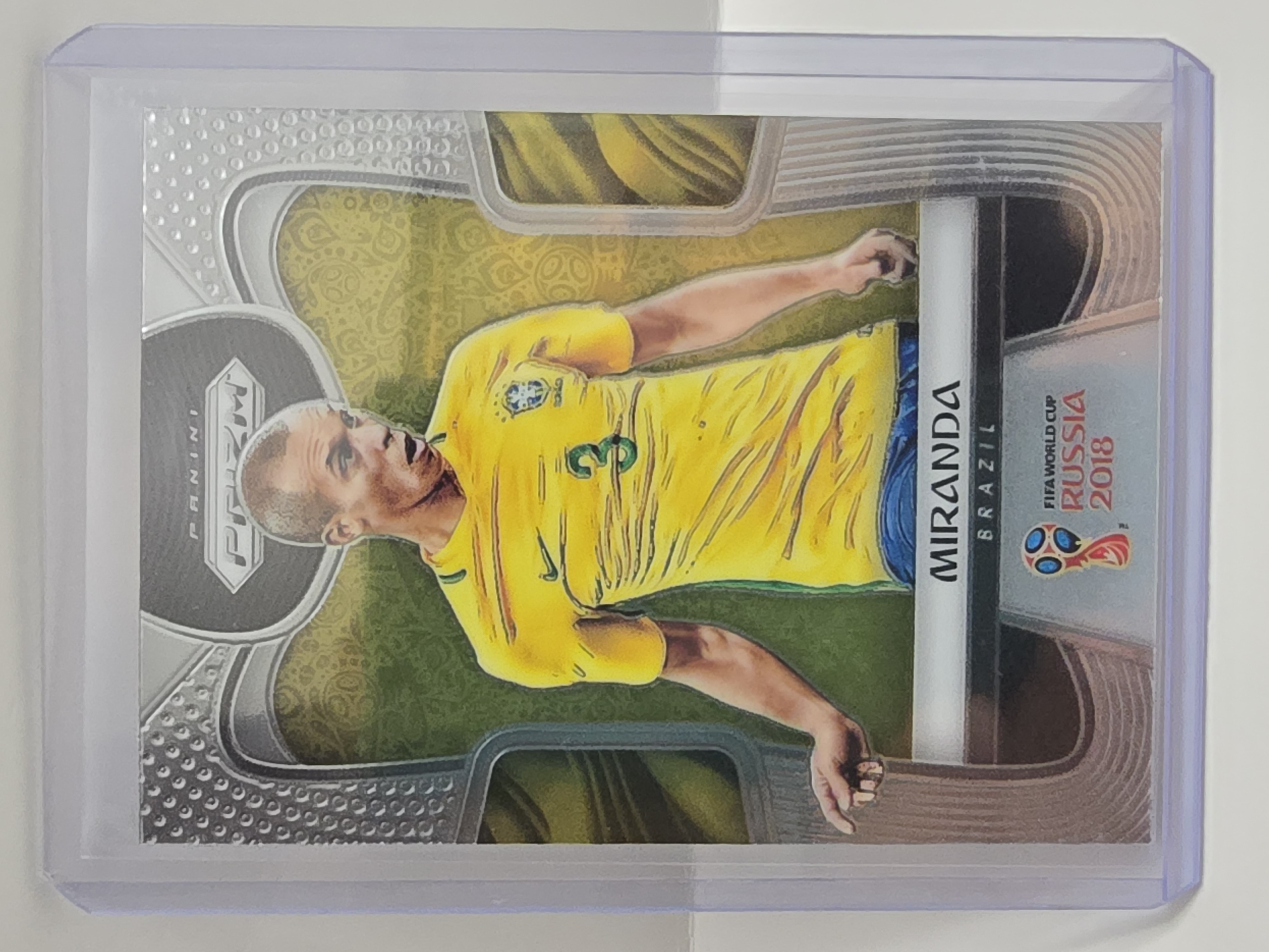 Miranda Prizm FIFA World Cup Russia #34