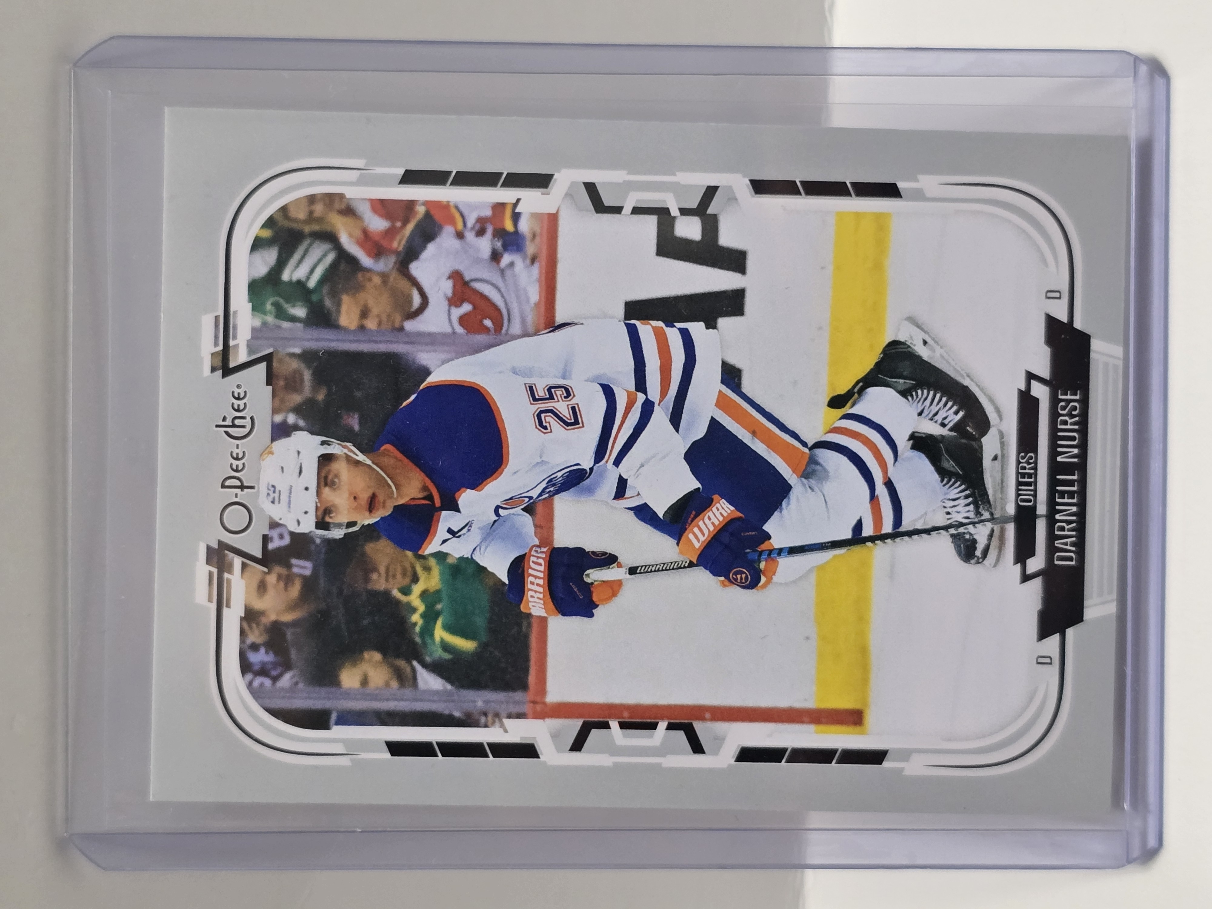 2025-26 O-Pee-Chee Hockey #2 Darnell Nurse