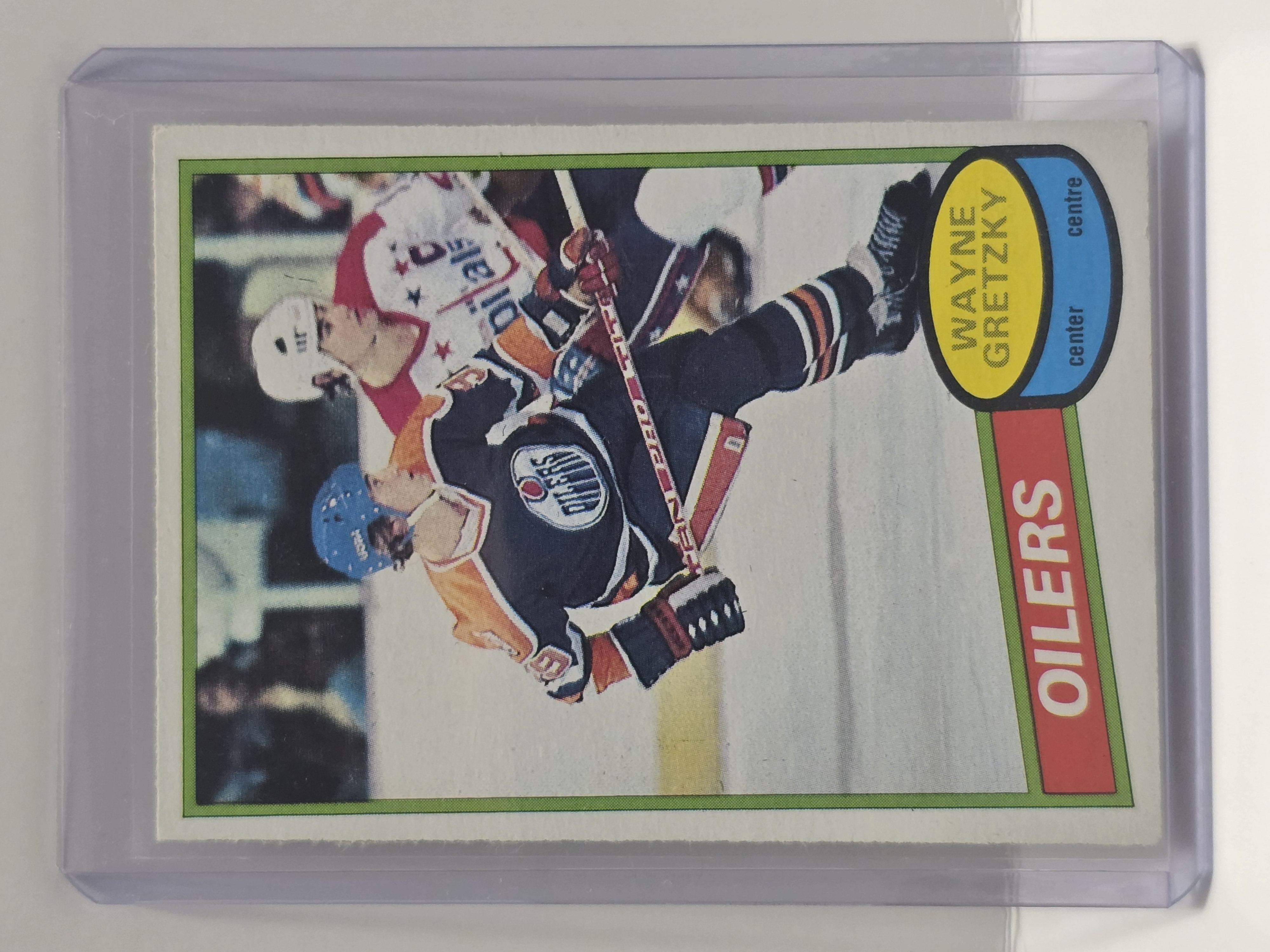 1980 O-Pee-Chee #250 Wayne Gretzky