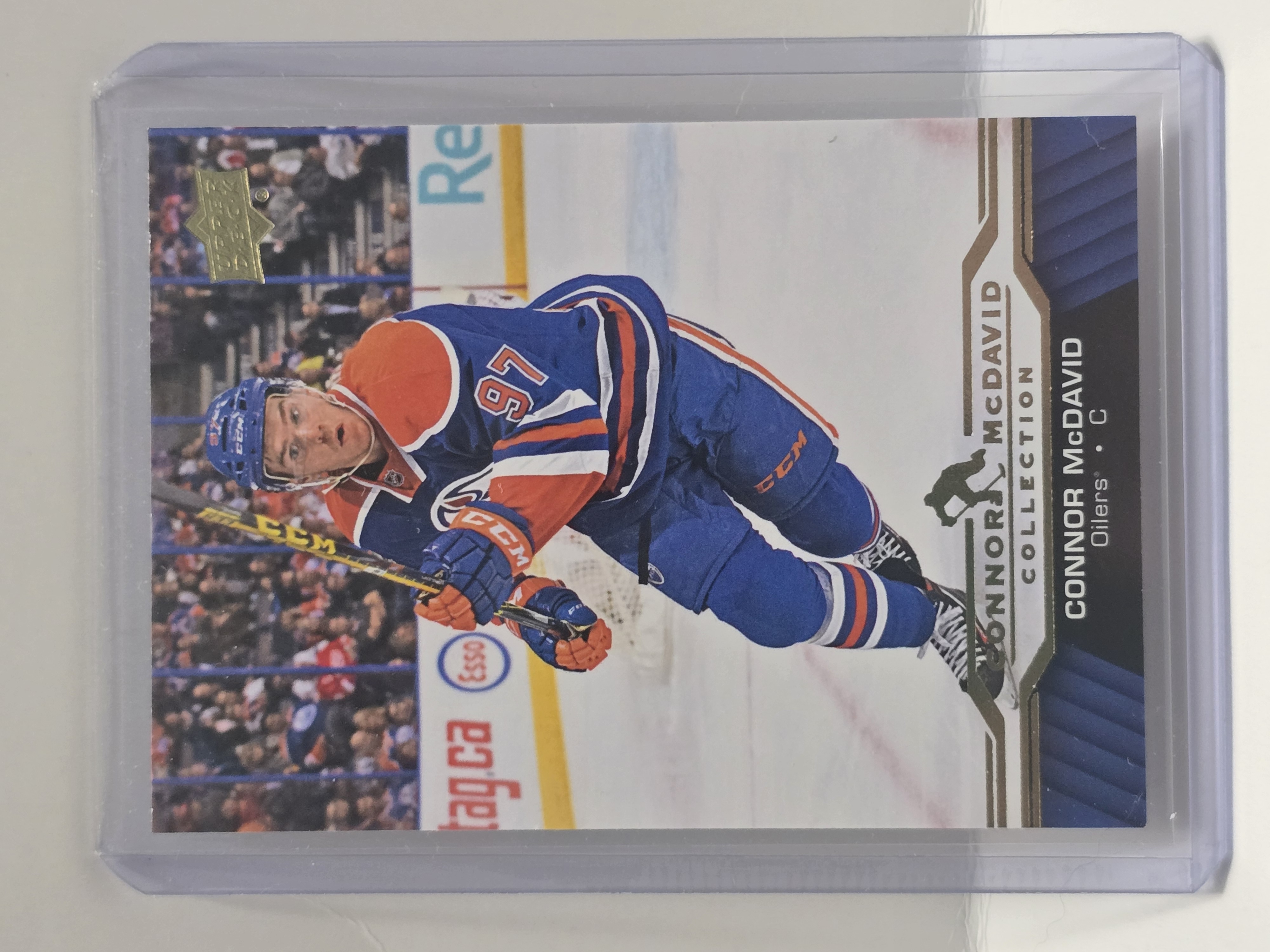 2015-16 Upper Deck Connor McDavid Collection #CM-24 Connor McDavid
