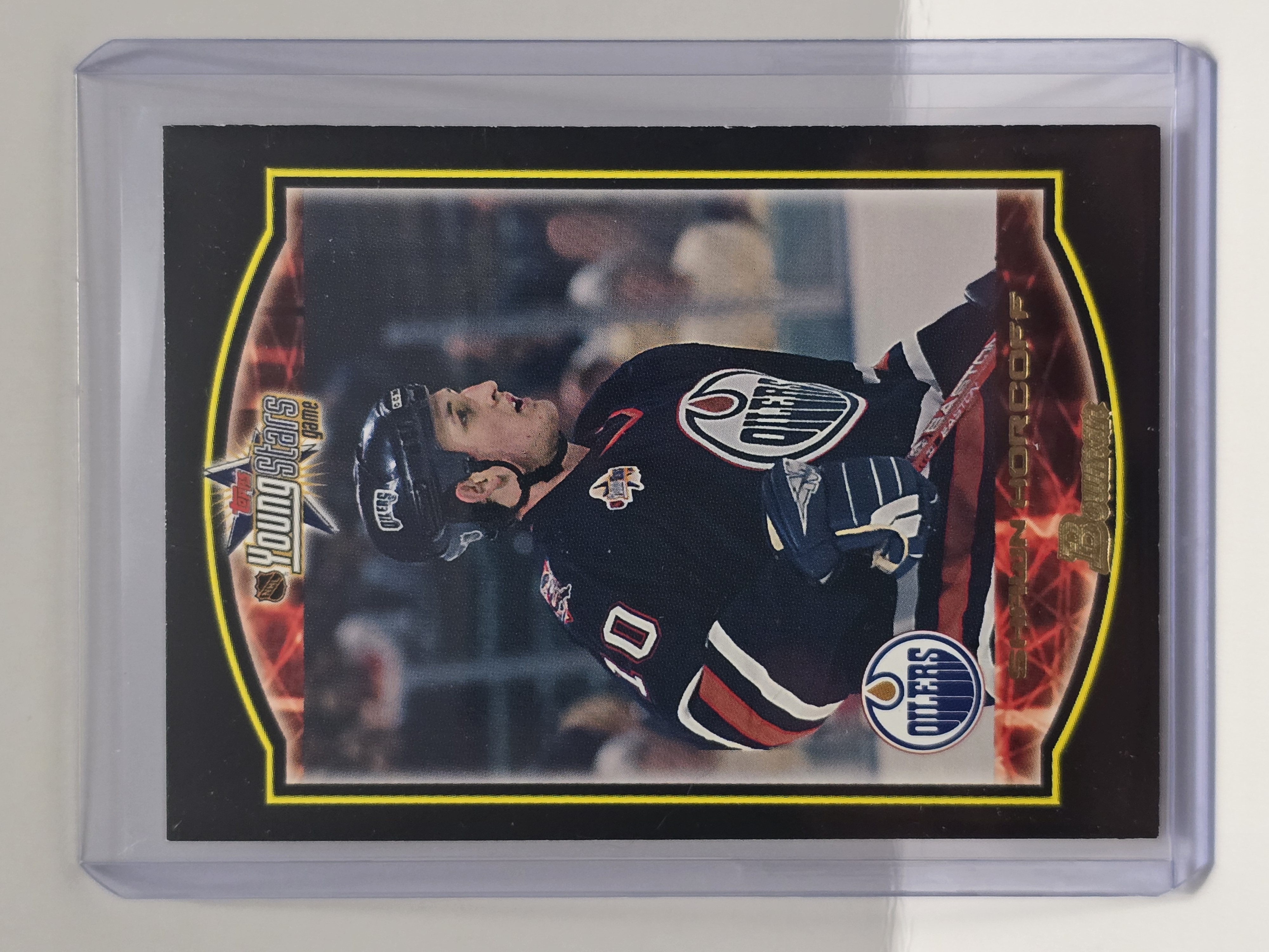 2002-03 Bowman #153 Shawn Horcoff RC