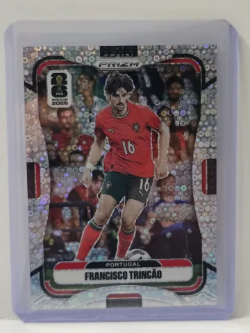 2026 Panini Prizm FIFA World Cup #365 Francisco Trincão Disco Prizm