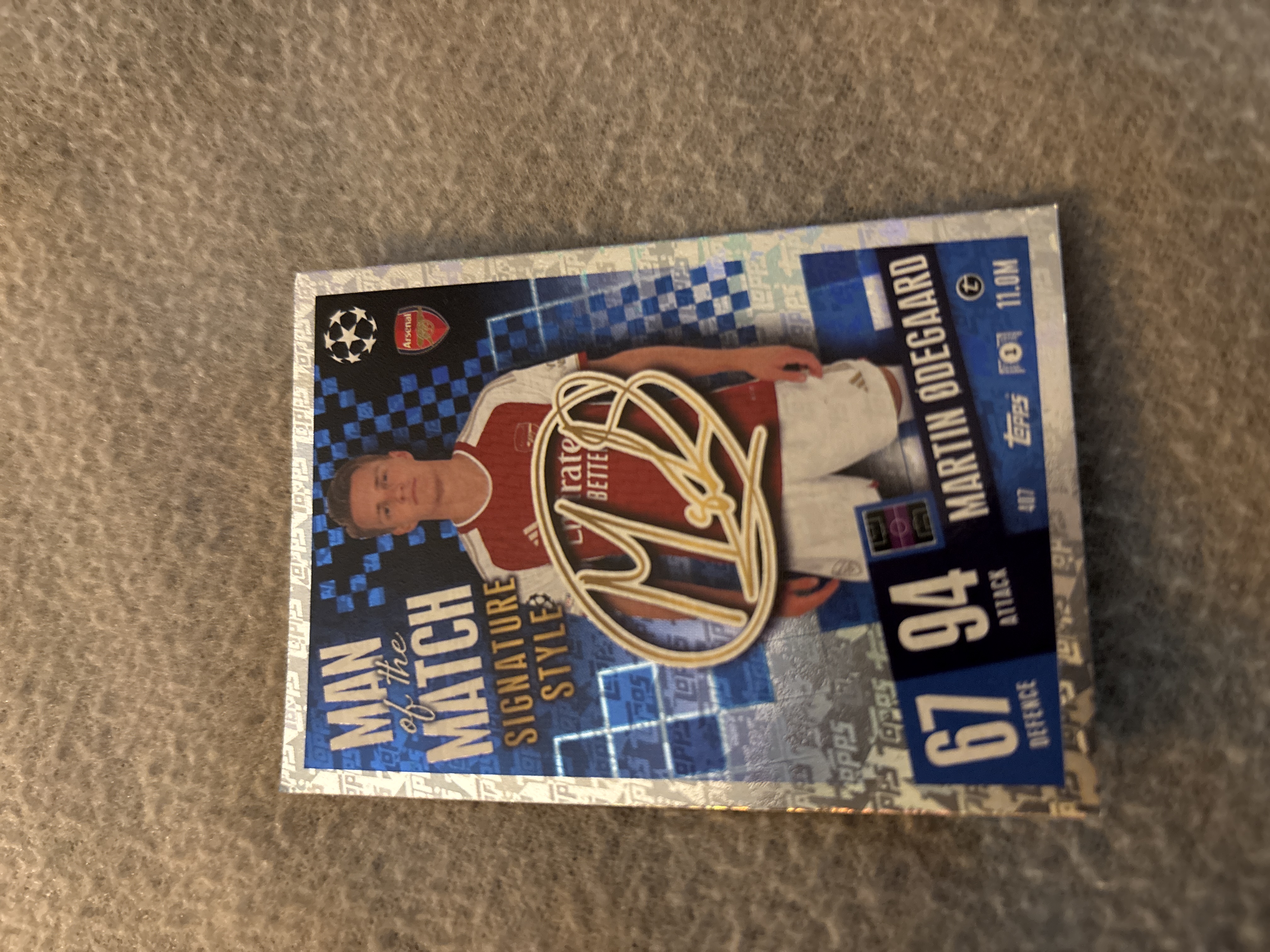 Trading Card