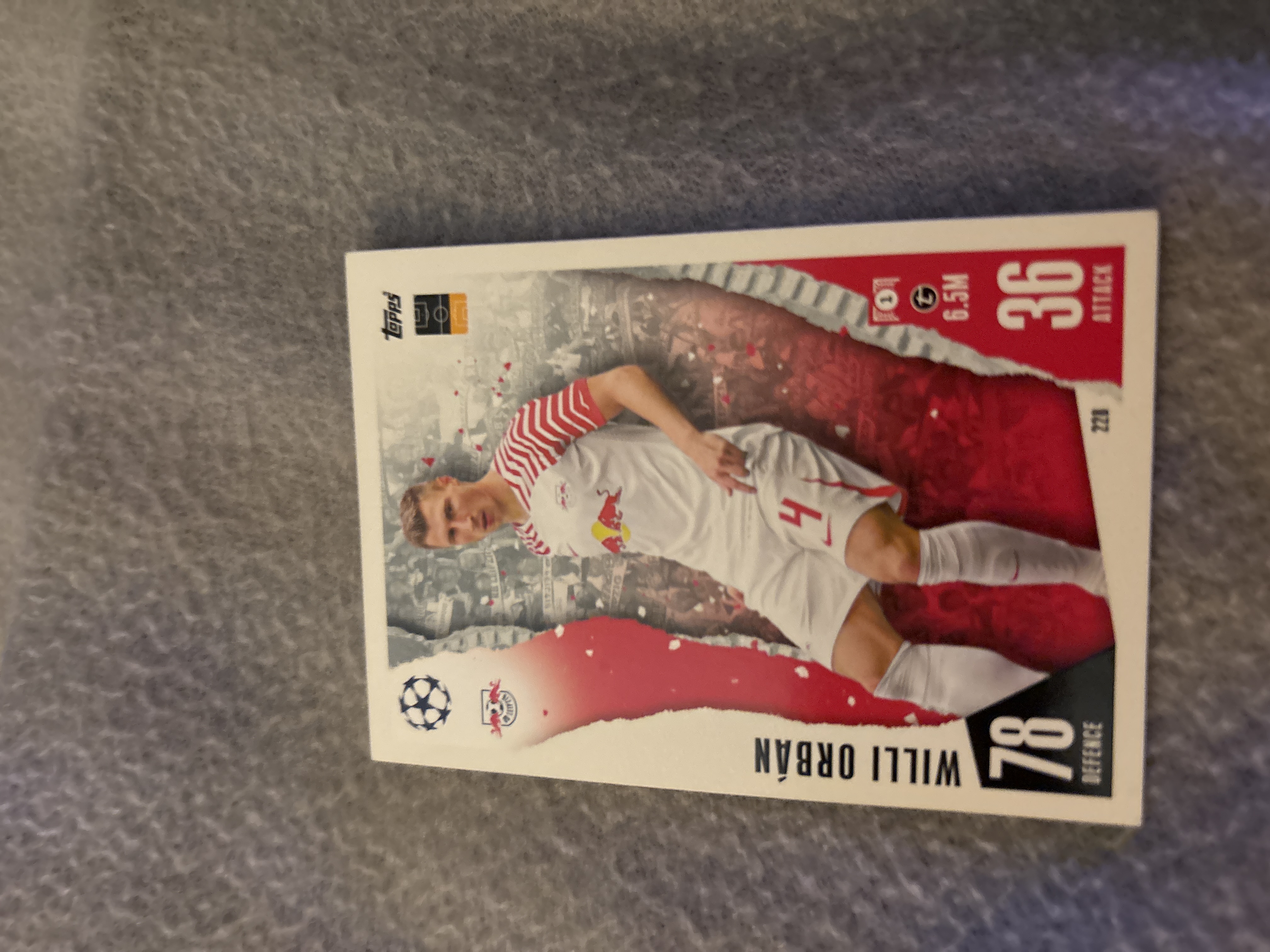 Trading Card